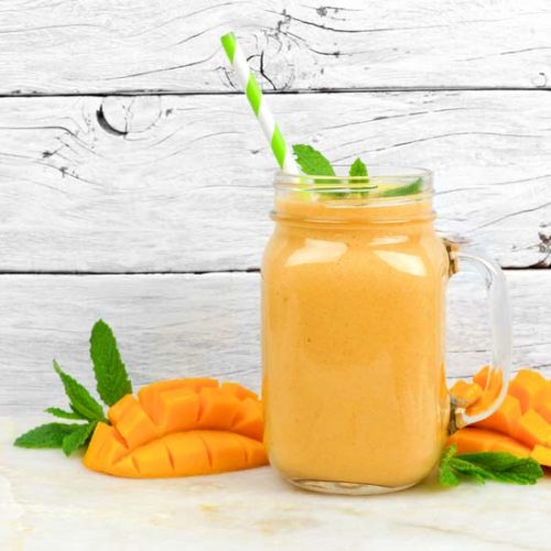 Creamy Fruit Smoothie Recipe